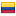cundinamarca.gov.co server is located in Colombia